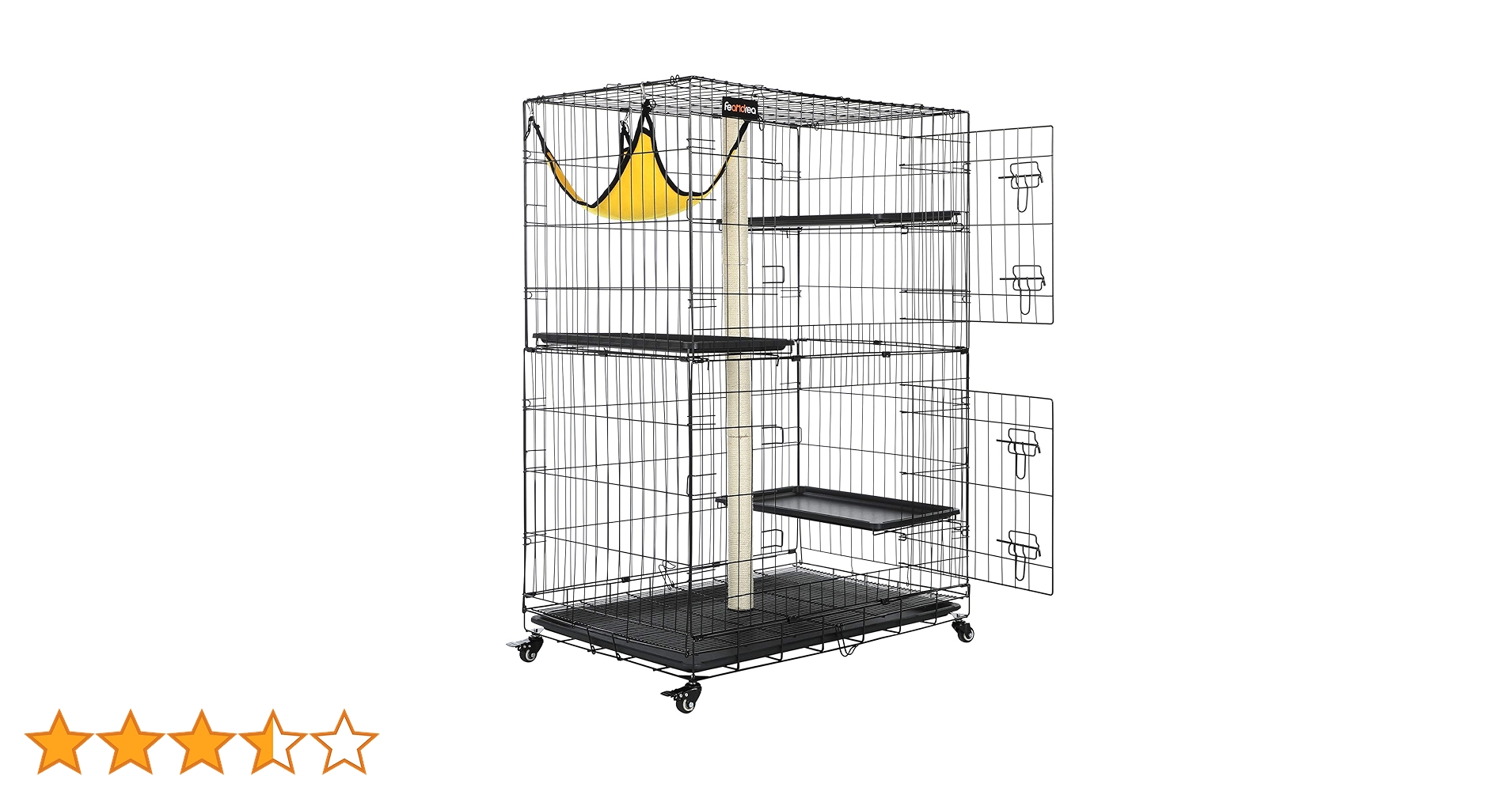 ネコネコさん専用ページ BTM 新色追加【トイレ付き】猫 ケージ キャットケージ 猫 専用